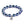 Load image into Gallery viewer, Turkish Blue Evil Eye Beaded Bracelet
