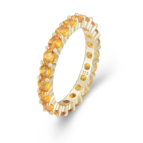 Classic Eternity Stacking Band Ring