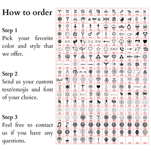 Anneau anti-anxiété croisé Fidget Spinner