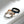 Load image into Gallery viewer, Eye Of Horus Anxiety Fidget Spinner Ring
