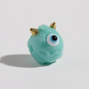 Turkish Evil Eye Necklace Bracelet Charm