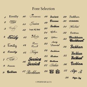 Custom Name Double Waist Belly Chain