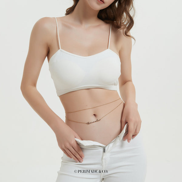 Personalized Name Belly Chain