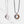 Load image into Gallery viewer, Mountain Ocean Matching Couple Necklace
