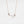 Load image into Gallery viewer, Big Dipper Photo Projection Necklace
