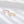 Three open gold rings with 'Y' lettering on a white background