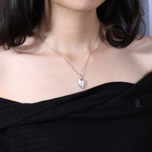 Magnetic Heart Couple Matching Necklace - Perimade & Co.