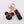 Mickey Mouse Leather Keychain Wristlet - Perimade & Co.
