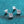 Moissanite Dangle Drop Wedding Earrings - Perimade & Co.