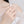 Moissanite Eternity Thin Wedding Band Ring - Perimade & Co.