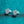 Moissanite Four Leaf Clover Stud Earrings - Perimade & Co.