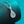 Moissanite Halo Pave Teardrop Charm Necklace - Perimade & Co.