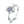 Moissanite Pave Bypass Engagement Ring - Perimade & Co.