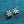 Moissanite Snowflake Wedding Stud Earrings - Perimade & Co.