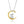Moon Star Bunny Rabbit Charm Necklace - Perimade & Co.