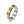 Moon Star Fidget Spinner Couple Band Ring - Perimade & Co.