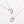Moon Star Opal Charm Pendant Necklace - Perimade & Co.