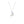 Moon Star Opal Charm Pendant Necklace - Perimade & Co.