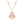 Moonstone Firefly Charm Pendant Necklace - Perimade & Co.