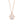Mother Of Pearl Cat Paw Charm Necklace - Perimade & Co.