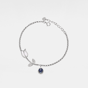 Opal Tulip Custom Photo Projection Bracelet - Perimade & Co.