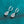 Pear Moissanite Dangle Drop Hoop Earrings - Perimade & Co.