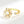Pearl Flower Anxiety Fidget Spinner Ring - Perimade & Co.