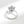 Pink Cherry Blossom Fidget Spinner Ring - Perimade & Co.