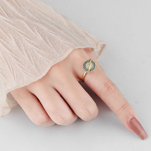 Planet Saturn Anxiety Fidget Spinner Ring - Perimade & Co.