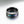 Rainbow LGBTQ Pride Black Band Ring - Perimade & Co.
