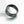 Rainbow LGBTQ Pride Black Band Ring - Perimade & Co.