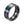 Rainbow LGBTQ Pride Black Band Ring - Perimade & Co.