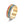 Rainbow LGBTQ Pride Fidget Spinner Ring - Perimade & Co.