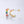 Rainbow LGBTQ Pride Half Hoop Earrings - Perimade & Co.