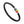 A series of leather bracelets with gold plating and rainbow-colored accents on a white background, representing the LGBTQ pride colors.