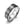 Runic Alphabet Fidget Spinner Band Ring - Perimade & Co.