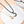 Sun Moon Matching Couple Rope Necklace - Perimade & Co.