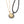 Sun Moon Matching Couple Rope Necklace - Perimade & Co.