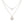 Sun Moon Opal Double Layering Necklace - Perimade & Co.
