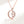 Sun Moon Star Fidget Spinner Charm Necklace - Perimade & Co.