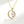 Sun Moon Star Fidget Spinner Charm Necklace - Perimade & Co.