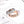 Sun Star Moon Daisy Fidget Spinner Ring - Perimade & Co.