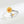 Sunflower Anxiety Fidget Spinner Bypass Ring - Perimade & Co.