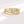 Three Row Bead Anxiety Fidget Spinner Ring - Perimade & Co.
