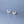 Tiny Moonstone Deer Antler Stud Earrings - Perimade & Co.