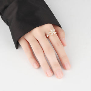 Windmill Anxiety Fidget Spinner Ring - Perimade & Co.
