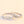Wing Fish Silver Couple Matching Band Ring - Perimade & Co.